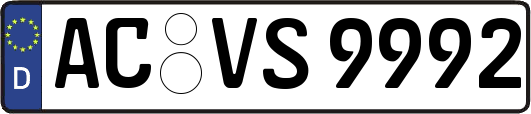 AC-VS9992