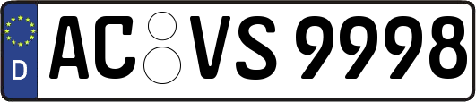 AC-VS9998