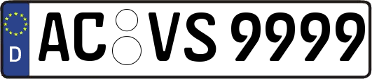 AC-VS9999