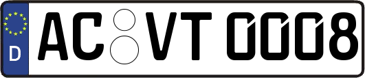AC-VT0008