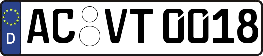 AC-VT0018
