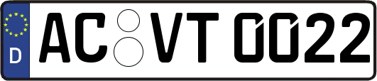 AC-VT0022