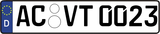AC-VT0023