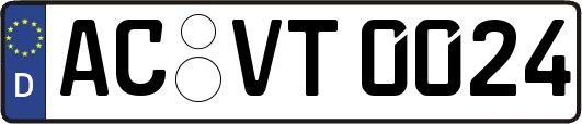AC-VT0024
