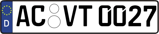 AC-VT0027