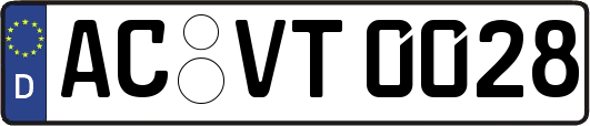 AC-VT0028