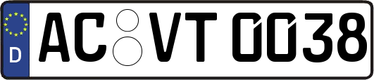 AC-VT0038