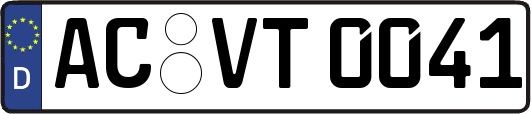 AC-VT0041