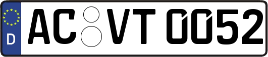 AC-VT0052