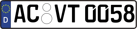 AC-VT0058