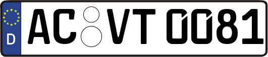 AC-VT0081
