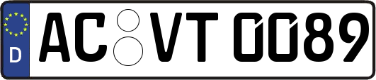 AC-VT0089