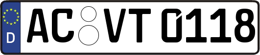 AC-VT0118