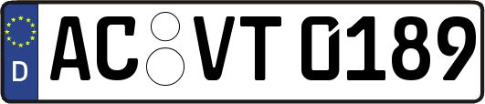AC-VT0189