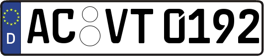 AC-VT0192