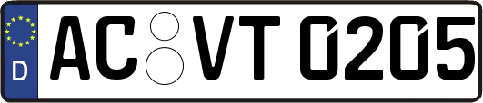 AC-VT0205