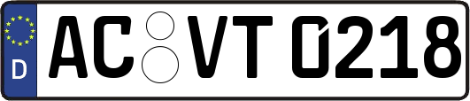 AC-VT0218