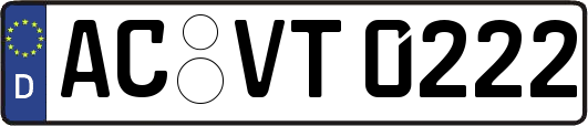 AC-VT0222