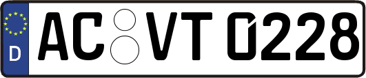 AC-VT0228