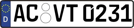 AC-VT0231