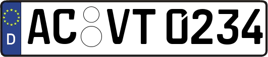 AC-VT0234