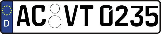 AC-VT0235
