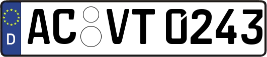 AC-VT0243