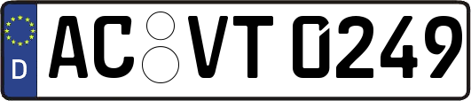 AC-VT0249