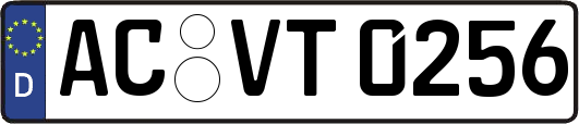 AC-VT0256