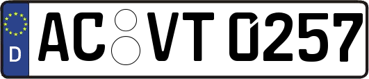 AC-VT0257