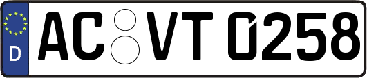 AC-VT0258