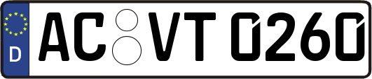 AC-VT0260