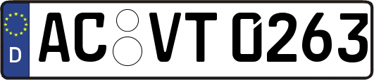 AC-VT0263