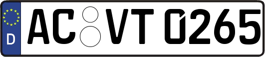AC-VT0265