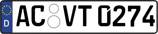 AC-VT0274