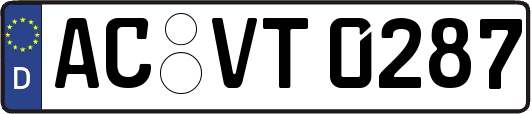 AC-VT0287