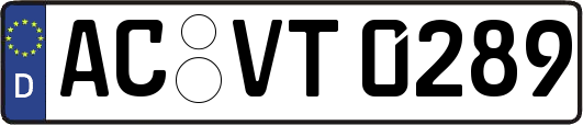 AC-VT0289