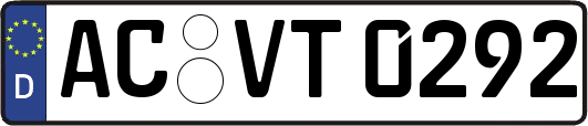 AC-VT0292