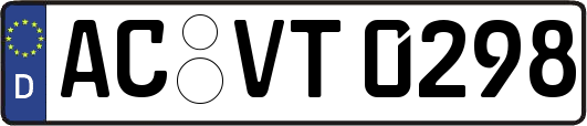 AC-VT0298
