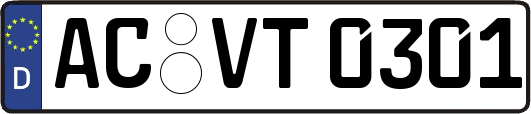 AC-VT0301