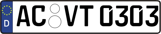 AC-VT0303