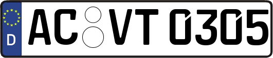 AC-VT0305