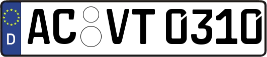 AC-VT0310