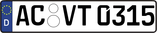 AC-VT0315