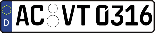 AC-VT0316