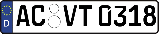 AC-VT0318