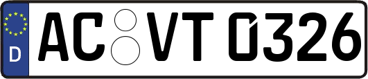 AC-VT0326