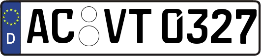 AC-VT0327