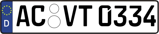 AC-VT0334