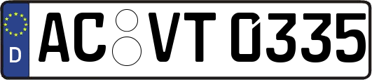 AC-VT0335